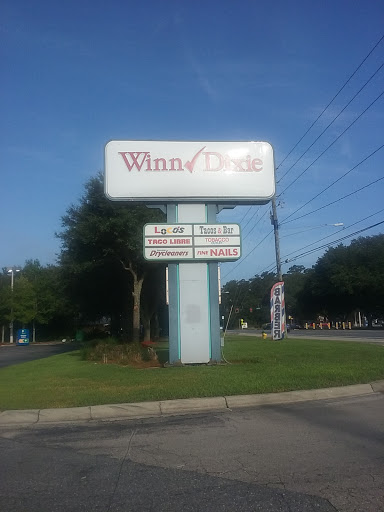 Grocery Store «Winn-Dixie», reviews and photos, 1525 W Tharpe St, Tallahassee, FL 32303, USA