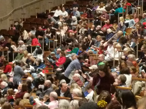 Performing Arts Theater «Power Center for the Performing Arts», reviews and photos, 121 Fletcher St, Ann Arbor, MI 48109, USA