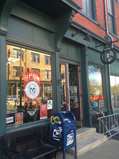 Bicycle Repair Shop «Spun Bicycles», reviews and photos, 4122 Hamilton Ave, Cincinnati, OH 45223, USA