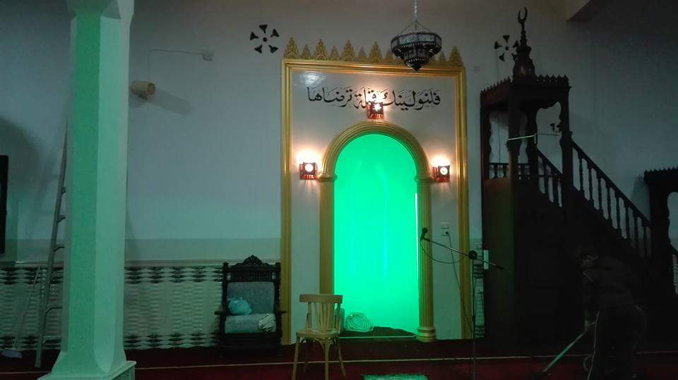 Abdel Kader Mosque
