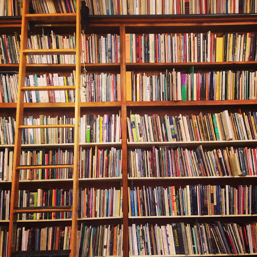 Book Store «Woodland Pattern Book Center Inc», reviews and photos, 720 E Locust St, Milwaukee, WI 53212, USA