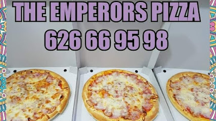 The Emperors Pizza - Plaza del Nte., 10800 Coria, Cáceres, Spain