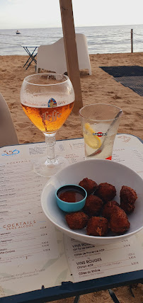 Plats et boissons du Restaurant Le 356 Beach à La Baule-Escoublac - n°2