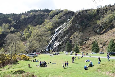 Photos of Powerscourt Waterfall