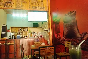 arabica house coffee shop image