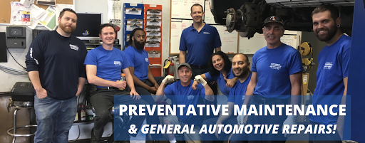 Auto Repair Shop «Matthey Automotive», reviews and photos, 100 W Crescent Blvd, Collingswood, NJ 08108, USA