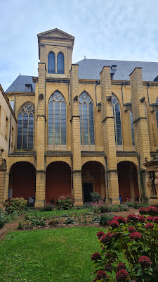 Hôtel de Région Grand Est à Metz