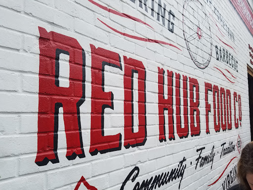 Barbecue Restaurant «Red Hub Food Co.», reviews and photos, 202 10th St NW, Charlottesville, VA 22903, USA