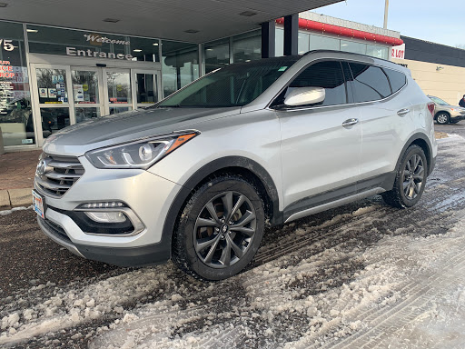 Used Car Dealer «Rydell Auto Outlet», reviews and photos, 2375 Mounds View Boulevard, Mounds View, MN 55112, USA