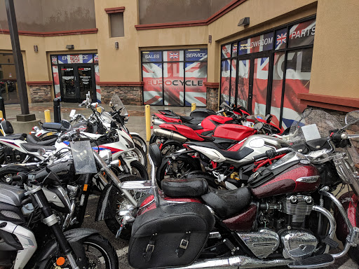 Motorcycle Dealer «Euro Cycle Las Vegas», reviews and photos, 6675 S Tenaya Way, Las Vegas, NV 89113, USA