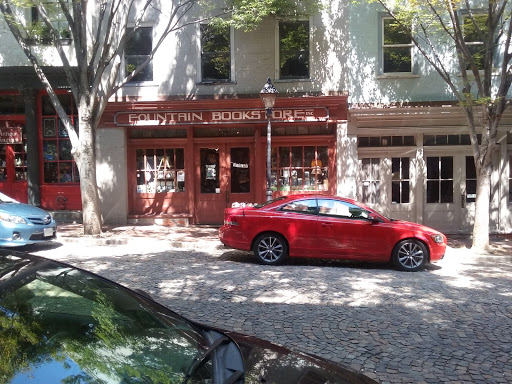 Book Store «Fountain Bookstore Inc», reviews and photos, 1312 E Cary St, Richmond, VA 23219, USA