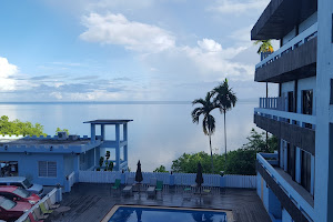 Blue Ocean View Hotel image