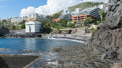 Praia do Gorgulho - Gavinas'in fotoğrafı çok temiz temizlik seviyesi ile
