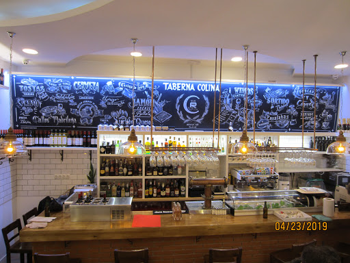 Taberna Colina en Madrid