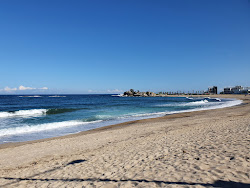Zdjęcie Baekdo Beach obszar udogodnień