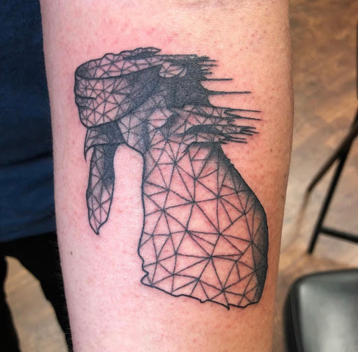 Explore cover up tattoo ideas female arm, creative tattoo ideas in Ventura, available at White Lotus Body Arts Studio