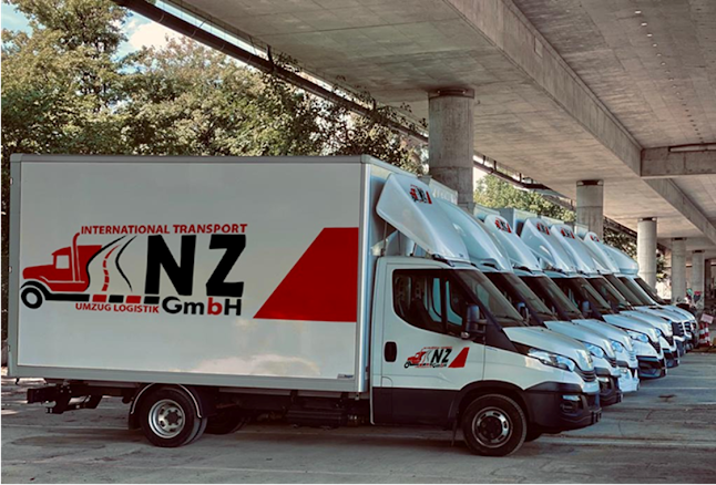 NZ Umzug + Transporte GmbH