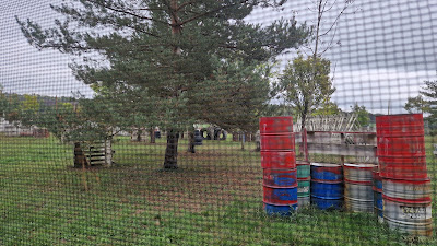 Paintball 43 à Saint-Paulien