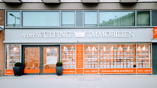 Volker von Wülfing Immobilien GmbH - Hannover