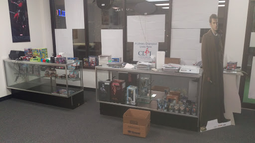 Comic Book Store «Modern Age Comics Algonquin», reviews and photos, 2210 E Algonquin Rd, Algonquin, IL 60102, USA