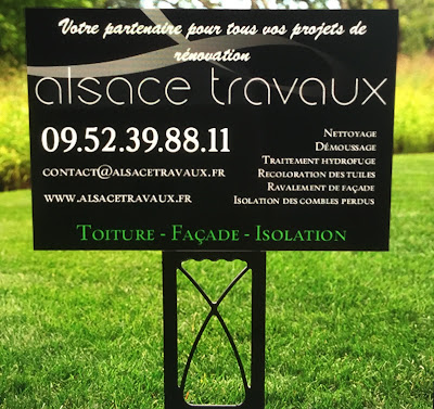 Alsace Travaux à Colmar