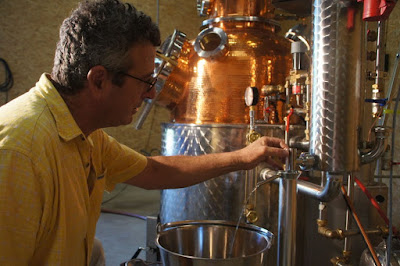 Domaine Nicoleau à Bénivay-Ollon