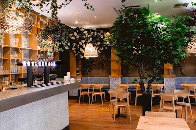 Café PARADIS à Lyon