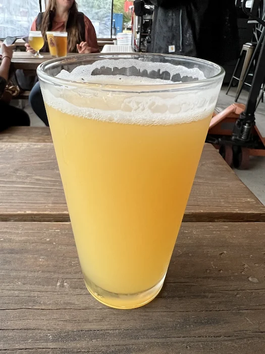 Photo of Revelry Brewing Co in Charleston South Carolina