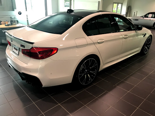 BMW Dealer «BMW of Devon», reviews and photos, 20 W Lancaster Ave, Devon, PA 19333, USA