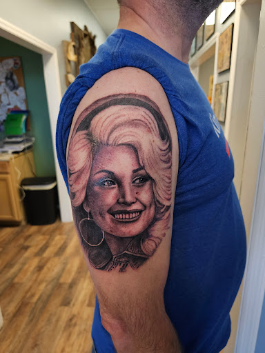 Explore name tattoo ideas small, creative tattoo ideas in Seymour, available at 3 Sevens Tattoo