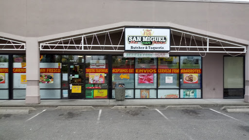 Mexican Grocery Store «San Miguel Mexican Store And Taqueria», reviews and photos, 2024 54th Ave E, Fife, WA 98424, USA