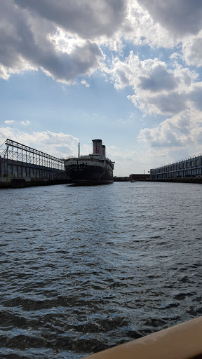 Historical Landmark «SS United States», reviews and photos, Pier 82, Philadelphia, PA 19148, USA