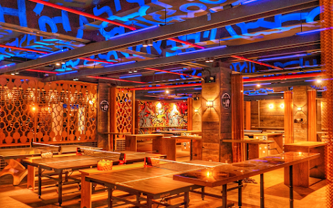 Space Ping Pong Lounge & Bar | Koreatown NYC image