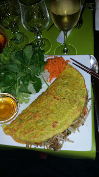 Bánh xèo du Restaurant vietnamien Un Jour à Hanoï à Paris - n°6