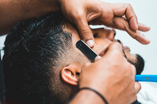 Barber Shop «The District Barbershop», reviews and photos, 4 S Cumberland Ave, Ocoee, FL 34761, USA