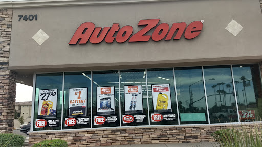 Auto Parts Store «AutoZone», reviews and photos, 7401 E McDowell Rd, Scottsdale, AZ 85257, USA