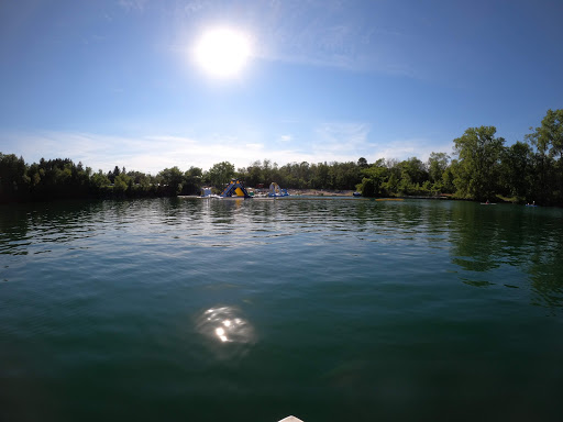 Water Park «Quarry Beach Adventure Park and Water Sports», reviews and photos, 3401 Calumet Dr, Sheboygan, WI 53083, USA