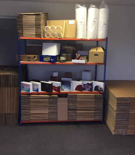 Reviews of JB Packaging Solutions LTD in Peterborough - Moving company