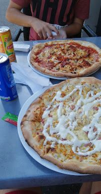 Pizza du Restaurant Mille Et Une Pizzas à Bourg-en-Bresse - n°10