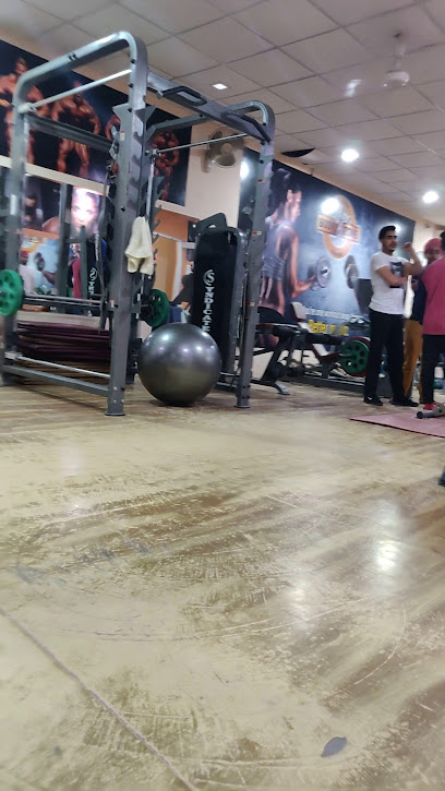 Body Zone Fitness Centre - 554W+GX8, Samana, Punjab 147101, India