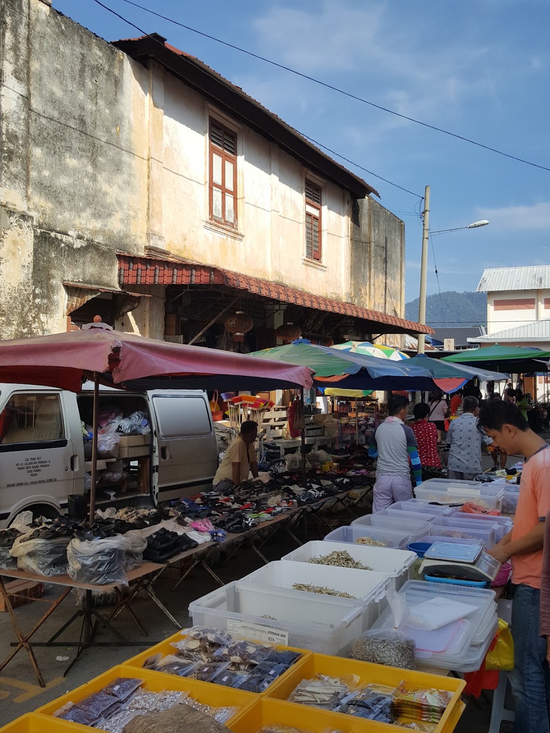 Pasar Awam Pusing