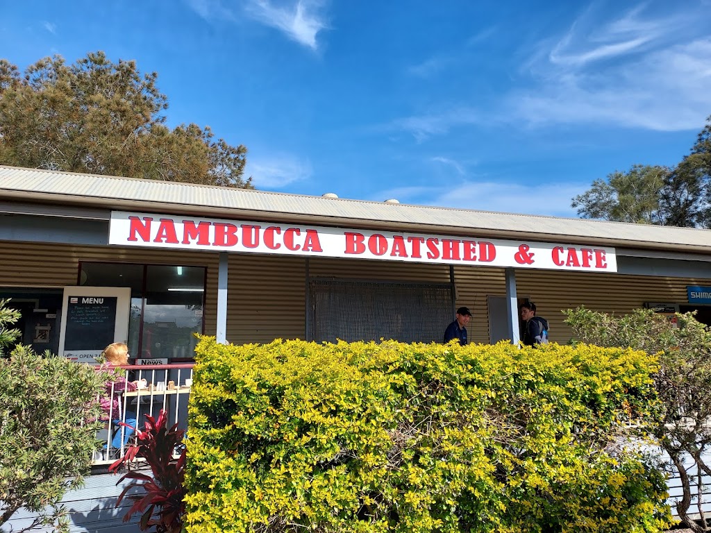 Nambucca Boatshed & Cafe 2448