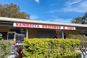 Nambucca Boatshed & Cafe image