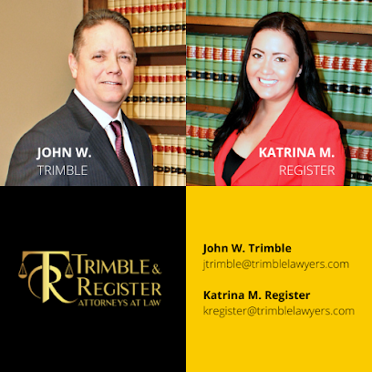 Trimble & Register