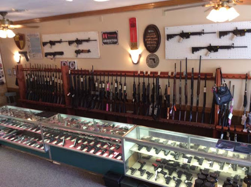 Gun Shop «Buck Shot Guns», reviews and photos, 1231 Meridian St, Anderson, IN 46016, USA