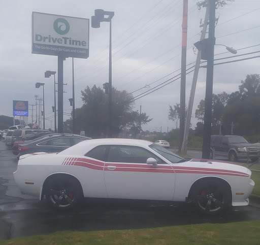 Used Car Dealer «DriveTime Used Cars», reviews and photos, 7301 South Blvd, Charlotte, NC 28217, USA