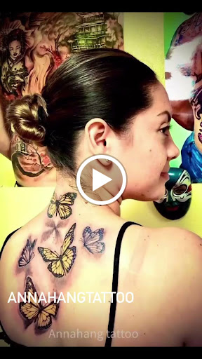 Explore forearm tattoos for women ideas, creative tattoo ideas in Garden Grove, available at Anna Hang Tattoo