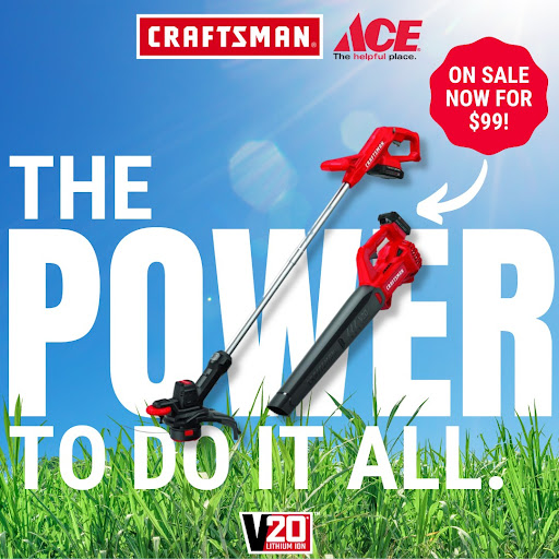 Hardware Store «Evergreen Park Ace Hardware», reviews and photos, 3404 95th St, Evergreen Park, IL 60805, USA