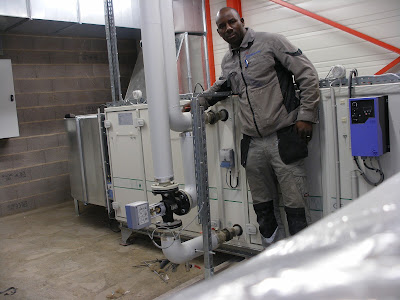 Traore chauffage,sanitaire ,Gaz ,climatisation à Geispolsheim