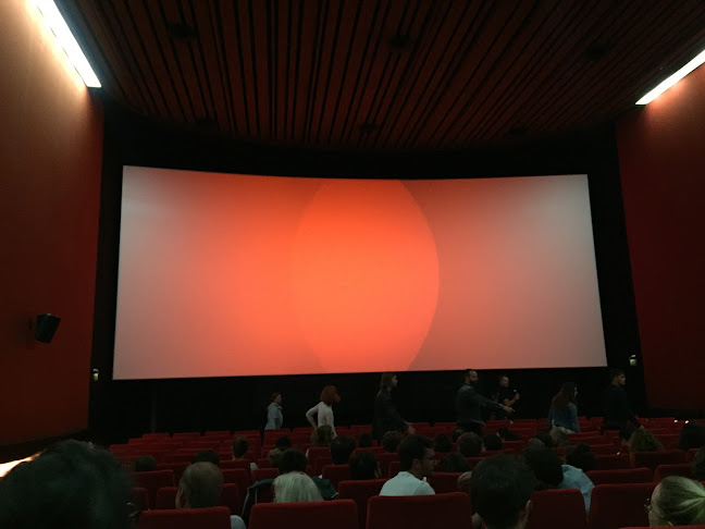 Rezensionen über Cinema Cinerama Empire in Genf - Kulturzentrum